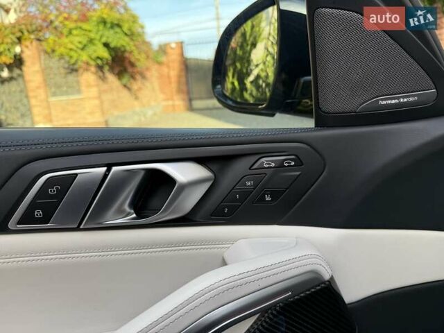 Синий БМВ Х6, объемом двигателя 2.99 л и пробегом 23 тыс. км за 102000 $, фото 25 на Automoto.ua