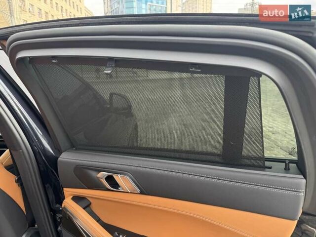 Синий БМВ Х6, объемом двигателя 3 л и пробегом 58 тыс. км за 77000 $, фото 37 на Automoto.ua