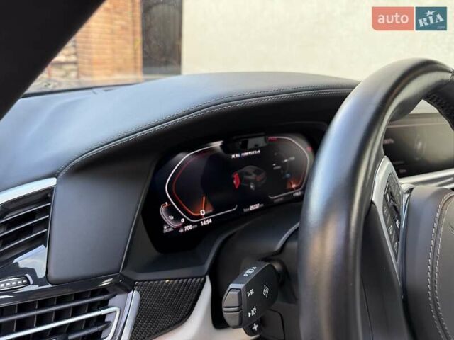 Синий БМВ Х6, объемом двигателя 2.99 л и пробегом 23 тыс. км за 102000 $, фото 24 на Automoto.ua