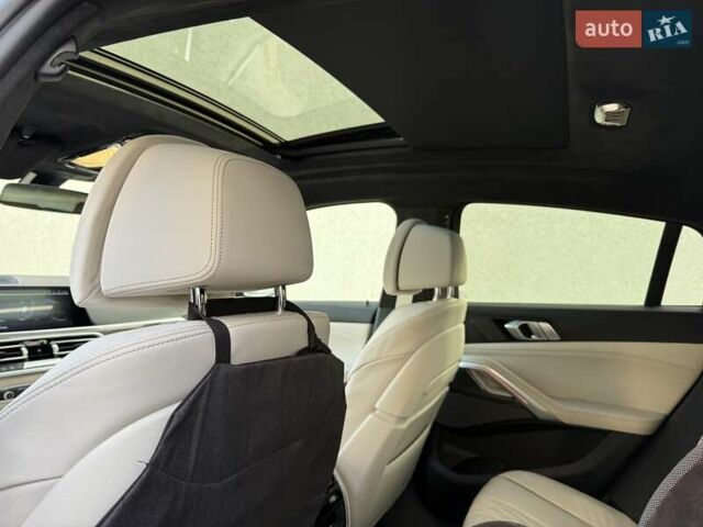 Синий БМВ Х6, объемом двигателя 2.99 л и пробегом 23 тыс. км за 102000 $, фото 29 на Automoto.ua