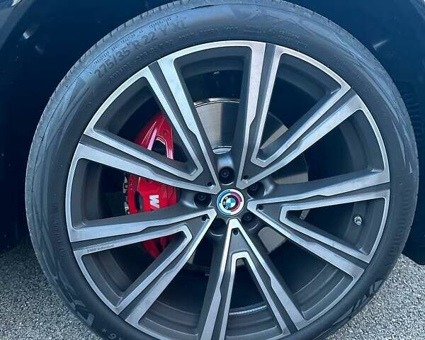 Синий БМВ Х6, объемом двигателя 3 л и пробегом 1 тыс. км за 112475 $, фото 10 на Automoto.ua