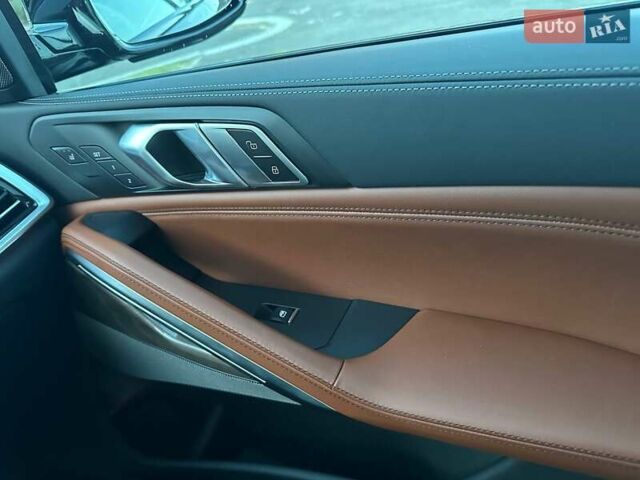 Синий БМВ Х6, объемом двигателя 3 л и пробегом 1 тыс. км за 112475 $, фото 11 на Automoto.ua