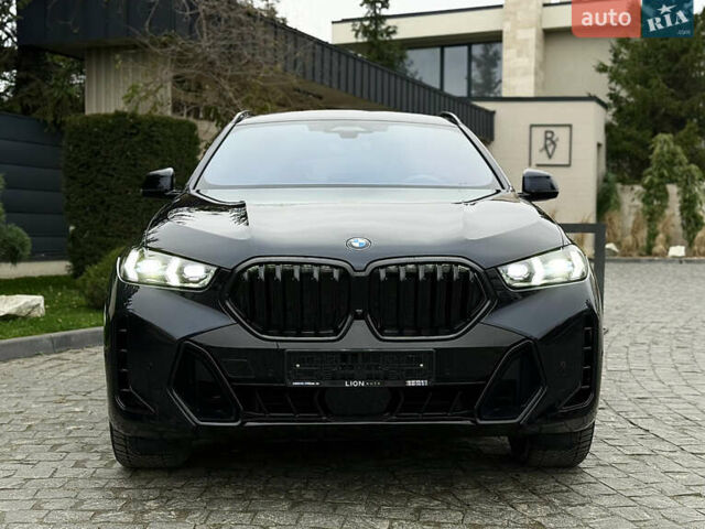 Синій БМВ Х6, об'ємом двигуна 2.99 л та пробігом 12 тис. км за 93900 $, фото 3 на Automoto.ua