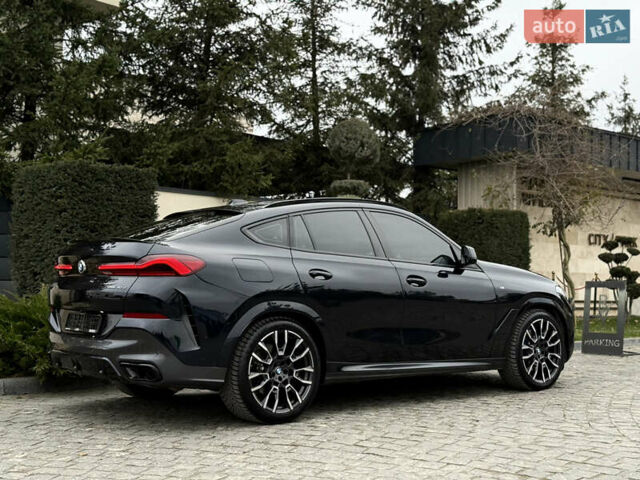 Синій БМВ Х6, об'ємом двигуна 2.99 л та пробігом 12 тис. км за 93900 $, фото 18 на Automoto.ua