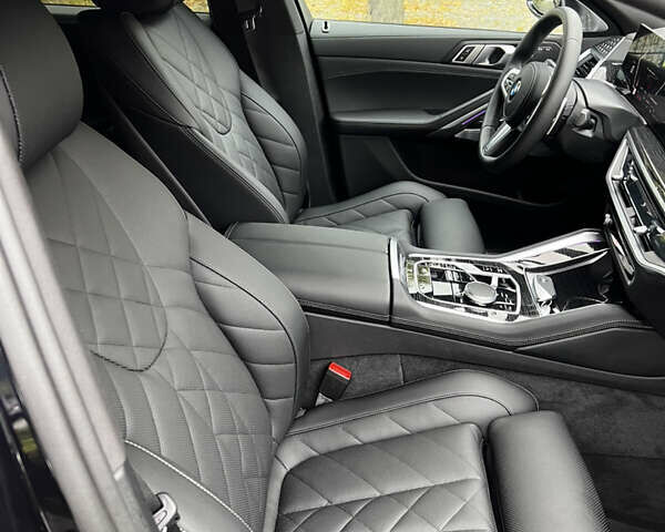 БМВ Х6 2024 в Виннице на Automoto.ua Синий БМВ Х6, объемом двигателя 3 л и пробегом 1 тыс. км за 103500 $, фото 59 на Automoto.ua