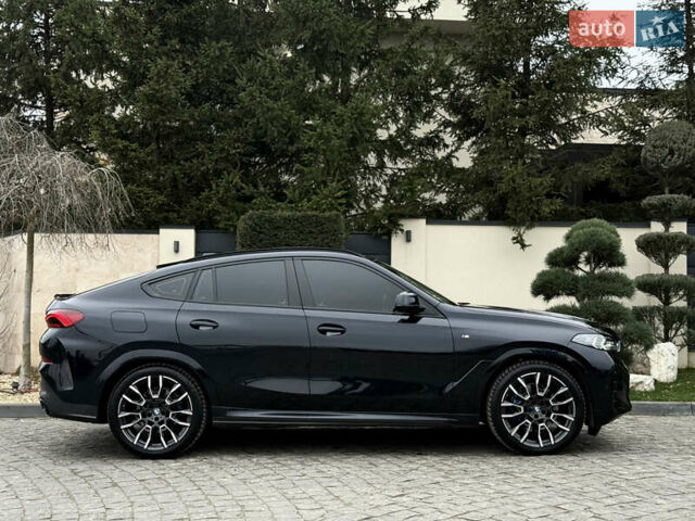 Синій БМВ Х6, об'ємом двигуна 2.99 л та пробігом 12 тис. км за 93900 $, фото 19 на Automoto.ua