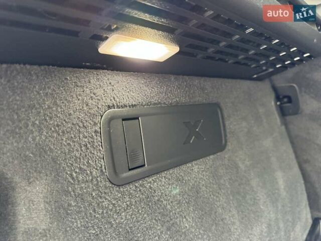 Синий БМВ Х6, объемом двигателя 3 л и пробегом 58 тыс. км за 89900 $, фото 109 на Automoto.ua