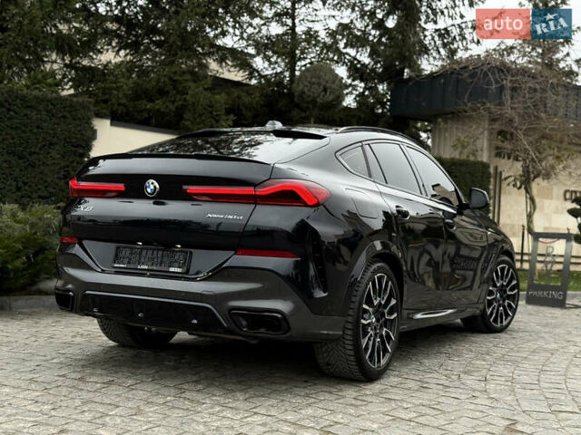 Синій БМВ Х6, об'ємом двигуна 2.99 л та пробігом 12 тис. км за 93900 $, фото 15 на Automoto.ua