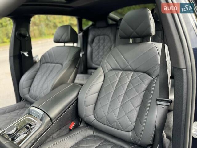 Синій БМВ Х6, об'ємом двигуна 3 л та пробігом 58 тис. км за 89900 $, фото 97 на Automoto.ua