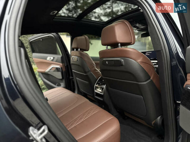 Синій БМВ Х6, об'ємом двигуна 2.99 л та пробігом 12 тис. км за 93900 $, фото 77 на Automoto.ua