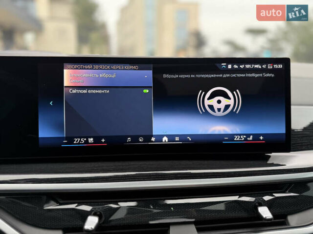 Синій БМВ Х6, об'ємом двигуна 2.99 л та пробігом 12 тис. км за 93900 $, фото 60 на Automoto.ua