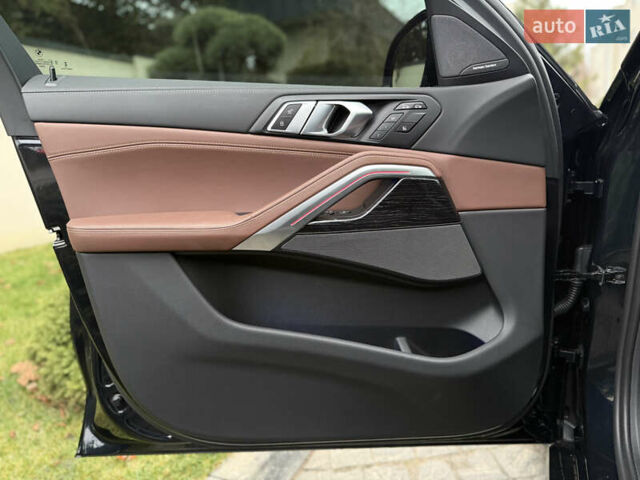 Синій БМВ Х6, об'ємом двигуна 2.99 л та пробігом 12 тис. км за 93900 $, фото 26 на Automoto.ua