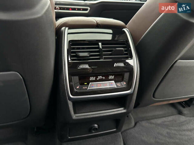 Синій БМВ Х6, об'ємом двигуна 2.99 л та пробігом 12 тис. км за 93900 $, фото 71 на Automoto.ua