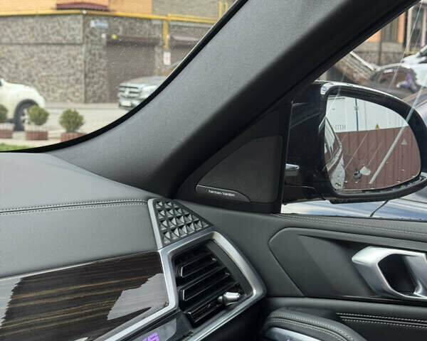 Синий БМВ Х6, объемом двигателя 3 л и пробегом 22 тыс. км за 88000 $, фото 9 на Automoto.ua