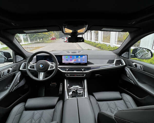 БМВ Х6 2024 в Виннице на Automoto.ua Синий БМВ Х6, объемом двигателя 3 л и пробегом 1 тыс. км за 103500 $, фото 53 на Automoto.ua