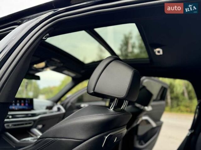 Синій БМВ Х6, об'ємом двигуна 3 л та пробігом 58 тис. км за 89900 $, фото 78 на Automoto.ua