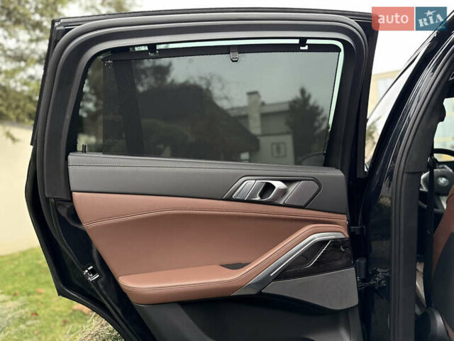 Синій БМВ Х6, об'ємом двигуна 2.99 л та пробігом 12 тис. км за 93900 $, фото 66 на Automoto.ua