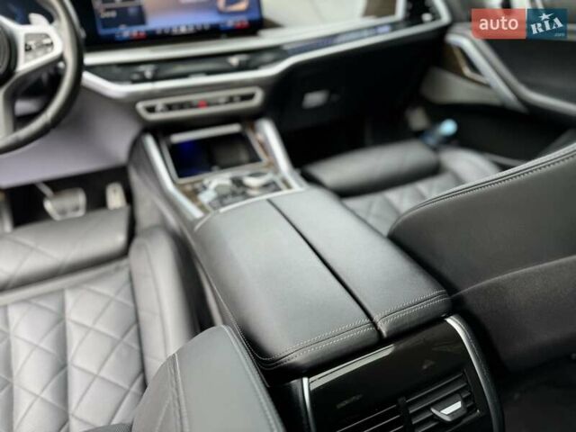 Синий БМВ Х6, объемом двигателя 3 л и пробегом 58 тыс. км за 89900 $, фото 111 на Automoto.ua