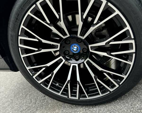 Синий БМВ Х6, объемом двигателя 3 л и пробегом 58 тыс. км за 89900 $, фото 6 на Automoto.ua