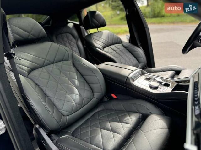 Синий БМВ Х6, объемом двигателя 3 л и пробегом 58 тыс. км за 89900 $, фото 95 на Automoto.ua