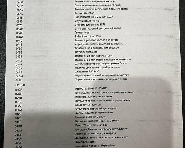 БМВ Х6 2024 в Виннице на Automoto.ua Синий БМВ Х6, объемом двигателя 3 л и пробегом 1 тыс. км за 103500 $, фото 91 на Automoto.ua