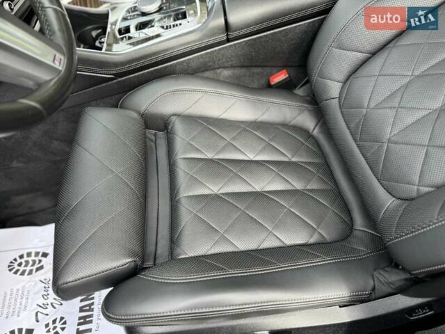 Синій БМВ Х6, об'ємом двигуна 3 л та пробігом 58 тис. км за 89900 $, фото 103 на Automoto.ua