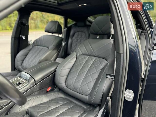 Синій БМВ Х6, об'ємом двигуна 3 л та пробігом 58 тис. км за 89900 $, фото 98 на Automoto.ua