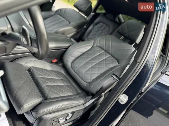 Синий БМВ Х6, объемом двигателя 3 л и пробегом 58 тыс. км за 89900 $, фото 93 на Automoto.ua