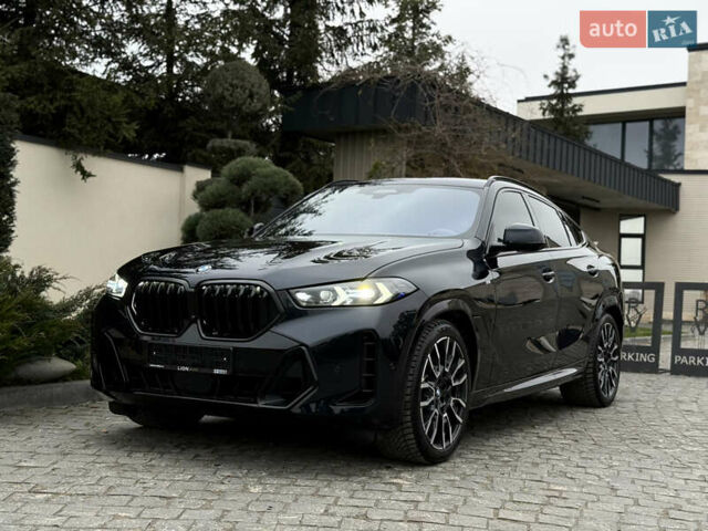 Синій БМВ Х6, об'ємом двигуна 2.99 л та пробігом 12 тис. км за 93900 $, фото 8 на Automoto.ua