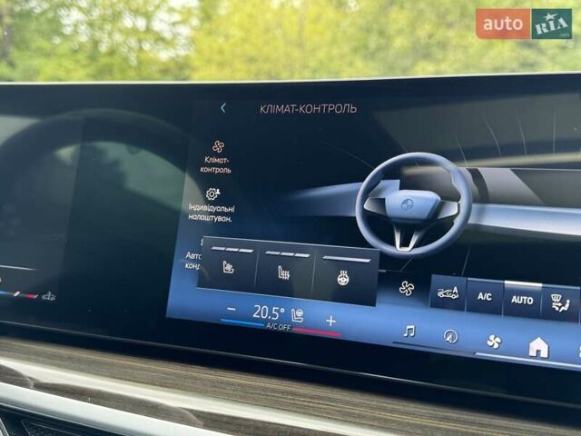 Синий БМВ Х6, объемом двигателя 3 л и пробегом 58 тыс. км за 89900 $, фото 124 на Automoto.ua