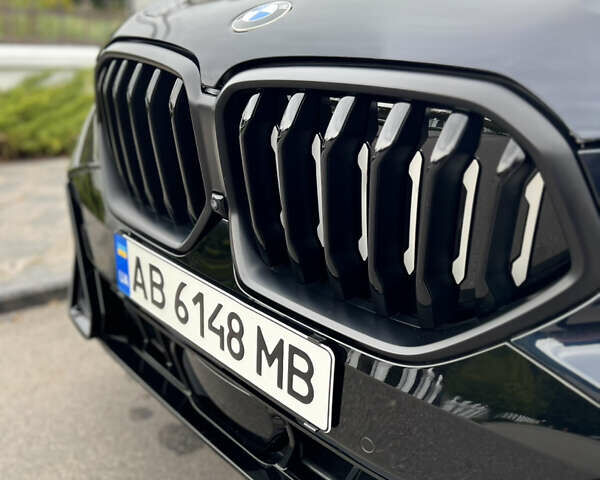 БМВ Х6 2024 в Виннице на Automoto.ua Синий БМВ Х6, объемом двигателя 3 л и пробегом 1 тыс. км за 103500 $, фото 8 на Automoto.ua