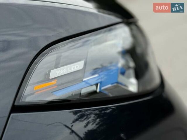 Синий БМВ Х6, объемом двигателя 3 л и пробегом 58 тыс. км за 89900 $, фото 8 на Automoto.ua