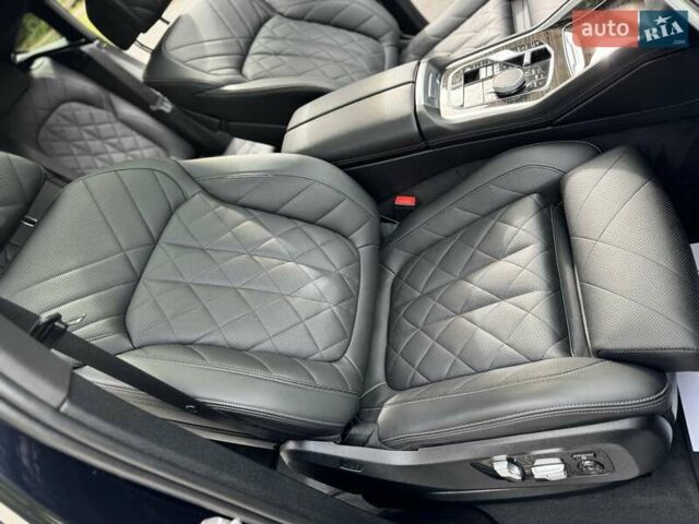 Синій БМВ Х6, об'ємом двигуна 3 л та пробігом 58 тис. км за 89900 $, фото 86 на Automoto.ua