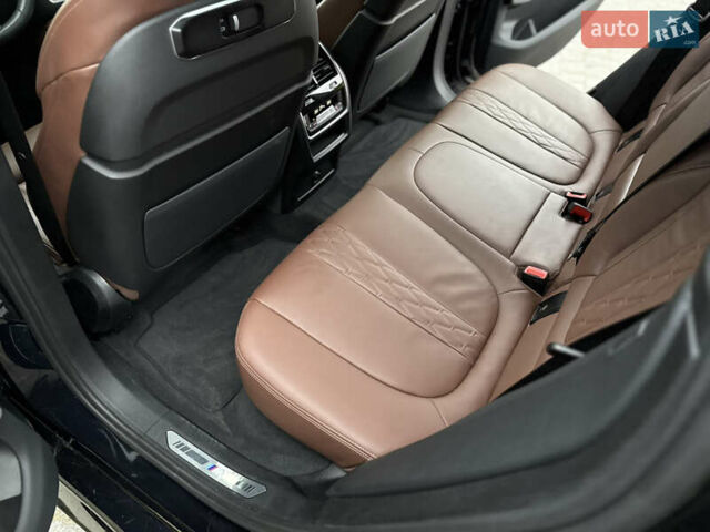 Синій БМВ Х6, об'ємом двигуна 2.99 л та пробігом 12 тис. км за 93900 $, фото 69 на Automoto.ua