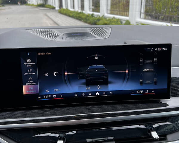 БМВ Х6 2024 в Виннице на Automoto.ua Синий БМВ Х6, объемом двигателя 3 л и пробегом 1 тыс. км за 103500 $, фото 45 на Automoto.ua