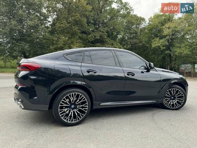 Синий БМВ Х6, объемом двигателя 3 л и пробегом 58 тыс. км за 89900 $, фото 72 на Automoto.ua