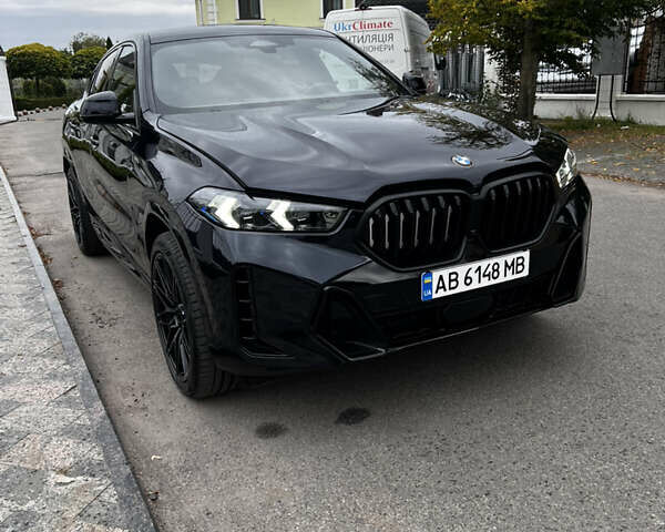 БМВ Х6 2024 в Виннице на Automoto.ua Синий БМВ Х6, объемом двигателя 3 л и пробегом 1 тыс. км за 103500 $, фото 63 на Automoto.ua