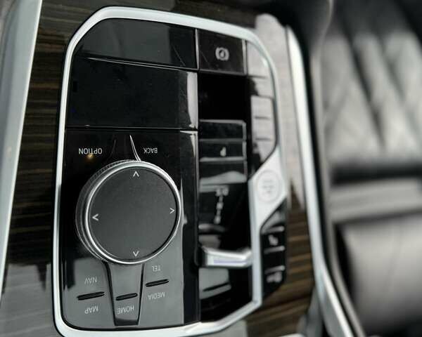 Синий БМВ Х6, объемом двигателя 3 л и пробегом 58 тыс. км за 89900 $, фото 84 на Automoto.ua