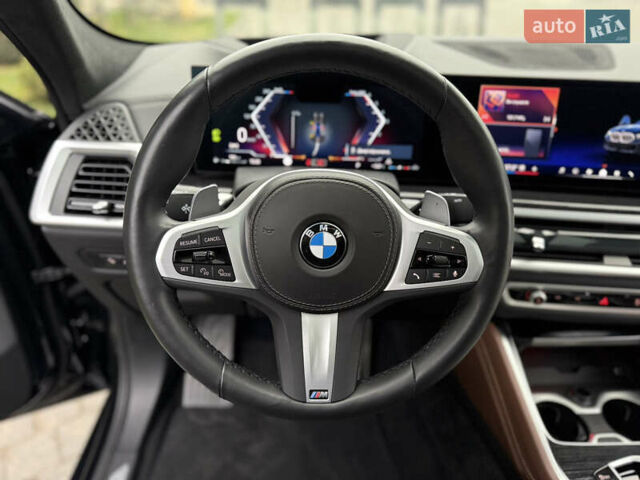 Синій БМВ Х6, об'ємом двигуна 2.99 л та пробігом 12 тис. км за 93900 $, фото 37 на Automoto.ua