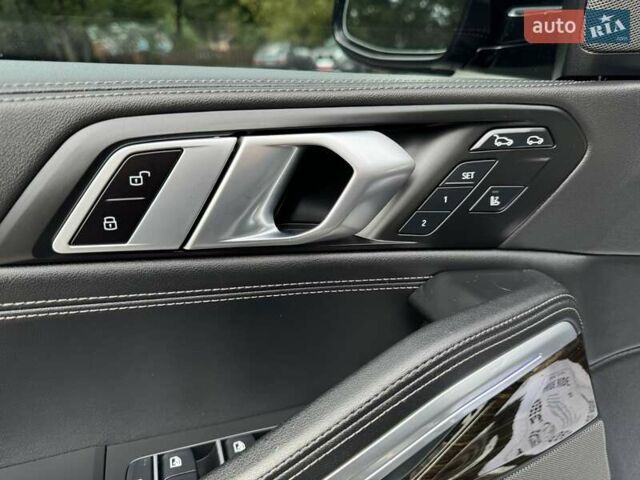 Синий БМВ Х6, объемом двигателя 3 л и пробегом 58 тыс. км за 89900 $, фото 99 на Automoto.ua