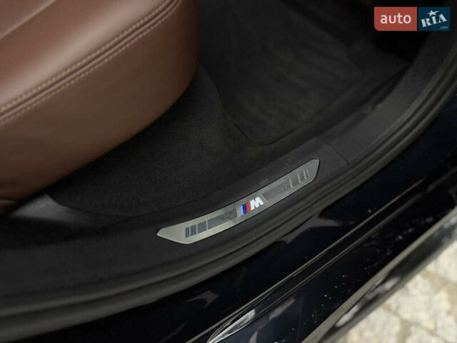 Синій БМВ Х6, об'ємом двигуна 2.99 л та пробігом 12 тис. км за 93900 $, фото 76 на Automoto.ua