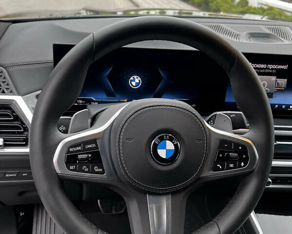 БМВ Х6 2024 в Виннице на Automoto.ua Синий БМВ Х6, объемом двигателя 3 л и пробегом 1 тыс. км за 103500 $, фото 42 на Automoto.ua