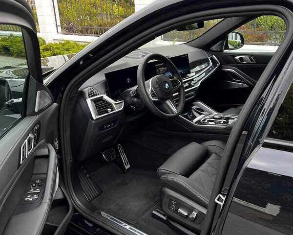 БМВ Х6 2024 в Виннице на Automoto.ua Синий БМВ Х6, объемом двигателя 3 л и пробегом 1 тыс. км за 103500 $, фото 41 на Automoto.ua