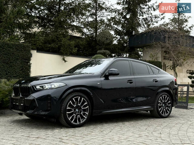 Синій БМВ Х6, об'ємом двигуна 2.99 л та пробігом 12 тис. км за 93900 $, фото 9 на Automoto.ua