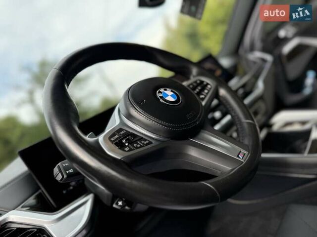 Синий БМВ Х6, объемом двигателя 3 л и пробегом 58 тыс. км за 89900 $, фото 100 на Automoto.ua