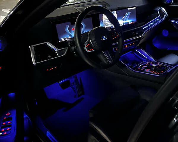 БМВ Х6 2024 в Виннице на Automoto.ua Синий БМВ Х6, объемом двигателя 3 л и пробегом 1 тыс. км за 103500 $, фото 86 на Automoto.ua