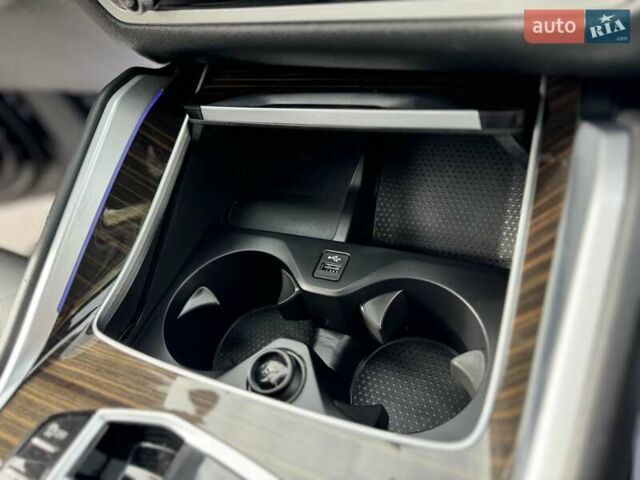 Синий БМВ Х6, объемом двигателя 3 л и пробегом 58 тыс. км за 89900 $, фото 89 на Automoto.ua
