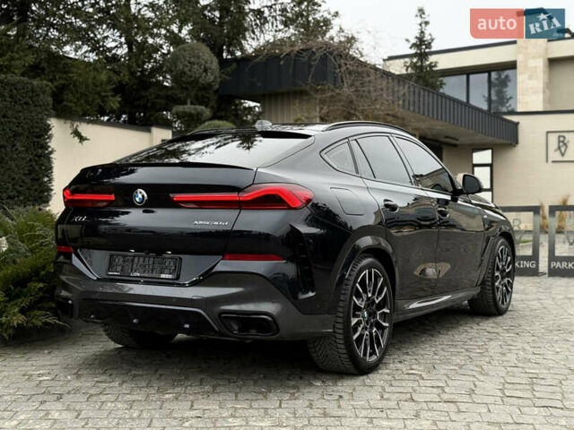 Синій БМВ Х6, об'ємом двигуна 2.99 л та пробігом 12 тис. км за 93900 $, фото 17 на Automoto.ua