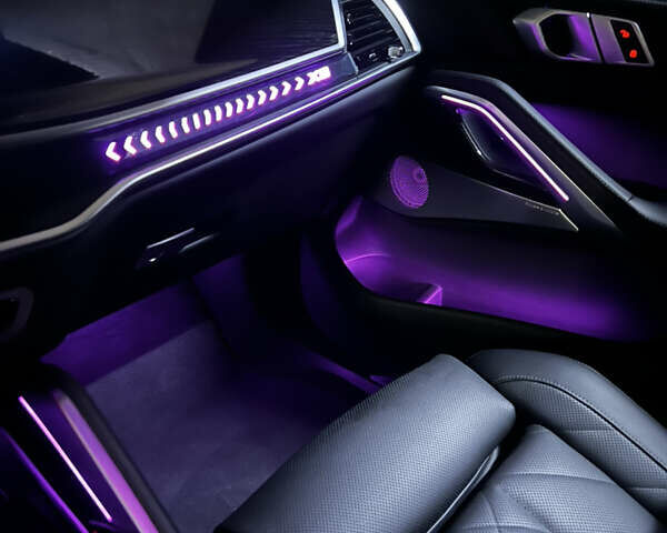 БМВ Х6 2024 в Виннице на Automoto.ua Синий БМВ Х6, объемом двигателя 3 л и пробегом 1 тыс. км за 103500 $, фото 83 на Automoto.ua