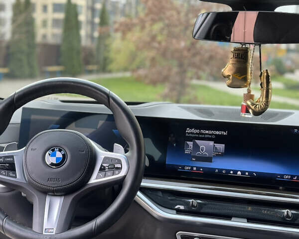 Синий БМВ Х6, объемом двигателя 3 л и пробегом 22 тыс. км за 88000 $, фото 8 на Automoto.ua